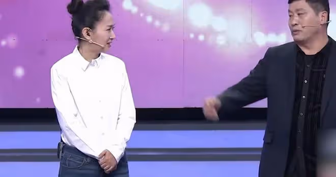 49歲大姐相親，想讓大叔去她家住，大叔也一見鍾情，直呼滿足要求