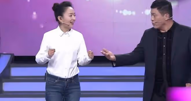 49歲大姐相親，想讓大叔去她家住，大叔也一見鍾情，直呼滿足要求