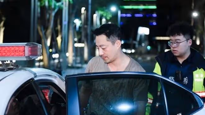 汪小菲衝進警局報警：我實名舉報徐熙媛長期濫用藥物