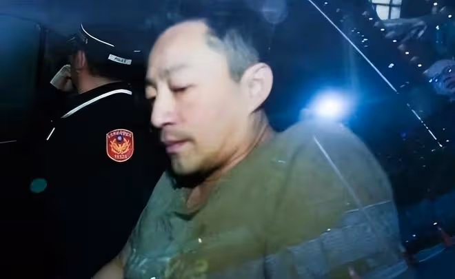 汪小菲衝進警局報警：我實名舉報徐熙媛長期濫用藥物