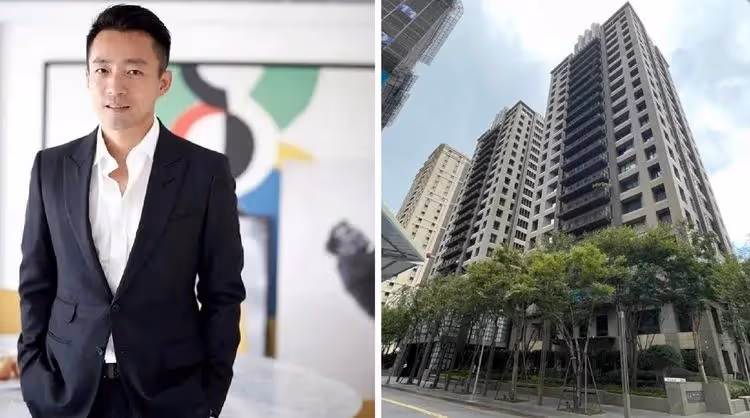 汪小菲今結婚13周年衝去大S家　被報警不滿「物業費還是我給的」