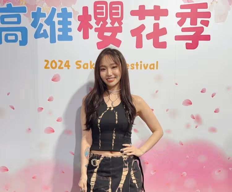 驚！陳芳語重病3天被媽媽送進急診搶救　流感、黴漿菌夾殺高燒不退