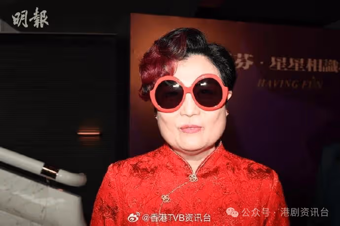 鄭嘉穎佘詩曼同場!還有一位TVB實力派演員兼歌手罕有露面
