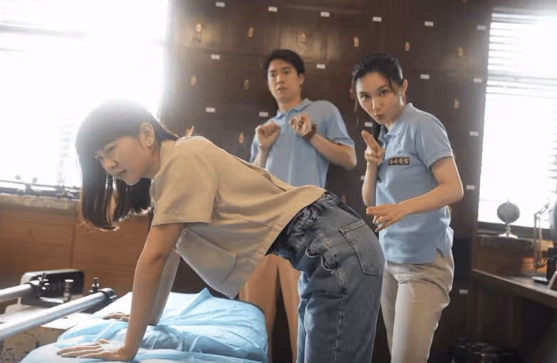 27歲TVB小花曝光女兒正面萌樣！曬與老公合照！激動：晚晚給我按摩
