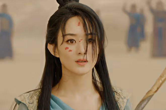 《與鳳行》靈尊阻止行止和沈璃在一起?沈璃身份特殊,乃妖獸王女