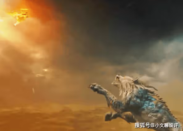《與鳳行》沈璃勇闖墟天淵,火凰翅展露真身,魑魅敗北!