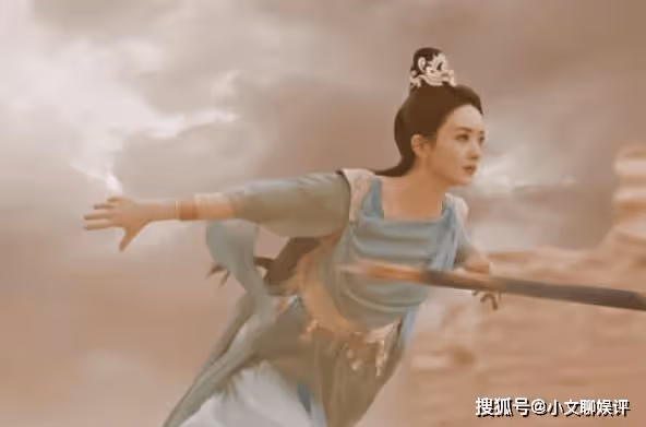 《與鳳行》沈璃勇闖墟天淵,火凰翅展露真身,魑魅敗北!