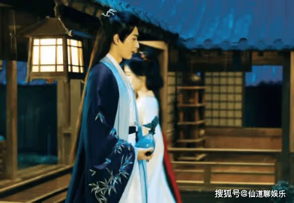《花間令》中換臉術揭秘,上官芷、楊採薇身份大互換!