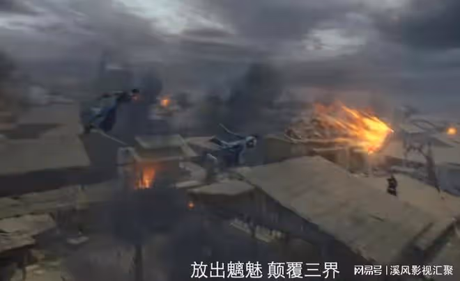 與鳳行：劉冠麟演搞笑天君，因卿卿日常出圈，後期卻黑化要害沈璃