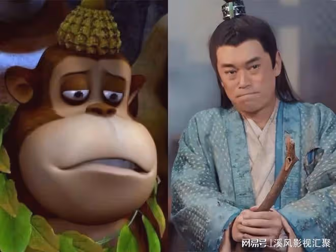 與鳳行:劉冠麟演搞笑天君,因卿卿日常出圈,後期卻黑化要害沈璃