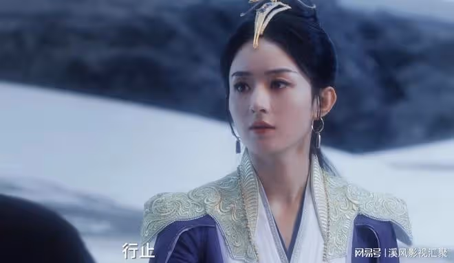 與鳳行:沈璃行止圓房名場面,美艷蛇妖神助攻,可惜他們沒孩子!