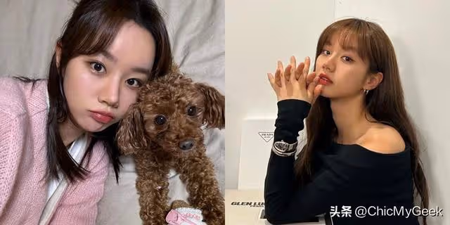 在被冠上「柳俊烈前女友」前,她是頂級韓女團偶像!