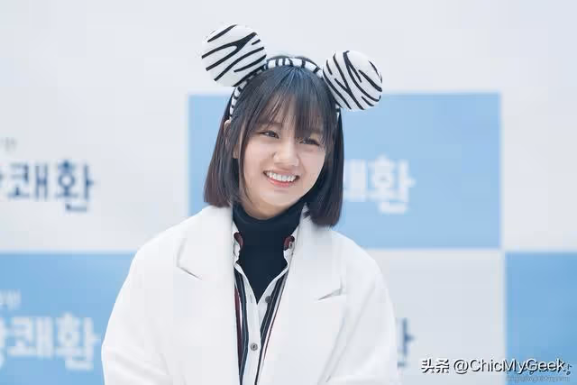 在被冠上「柳俊烈前女友」前,她是頂級韓女團偶像!