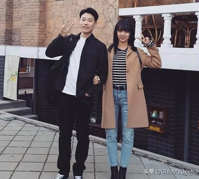 在被冠上「柳俊烈前女友」前，她是頂級韓女團偶像！
