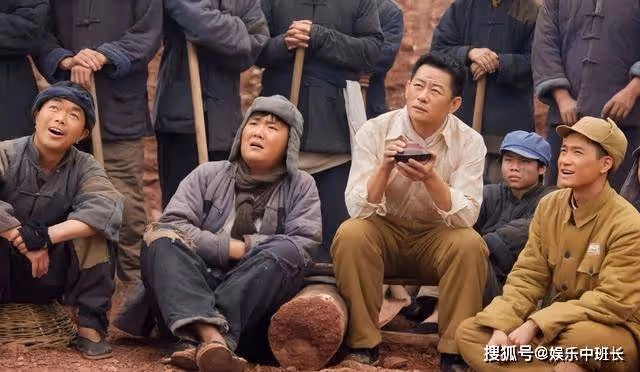 央視爆款!李健帶領48名演員主演30集年代劇,觀眾清一色5星好評