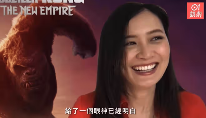 TVB前花旦秘生二胎後現身!大談產後心情!將出席好萊塢電影首映