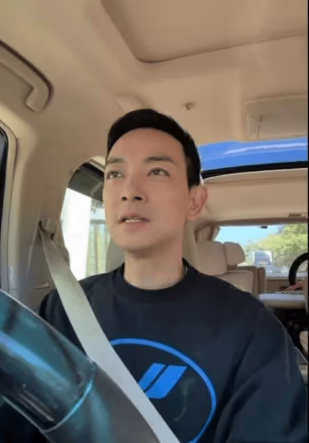 44歲TVB愛國男星舊患嚴重臥床不起!7年前拍劇被車撞飛!畫面曝光