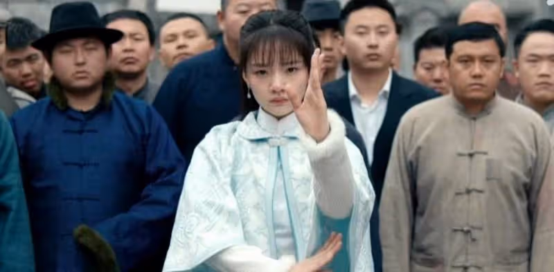 今晚開播!12集民國奇幻武俠劇來襲,優酷全網獨播,又有好劇追了