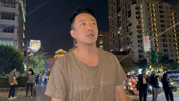有片｜汪小菲指大S豪宅「我付的」嗆「別欺人太甚」　租屋處離前妻家不到500公尺