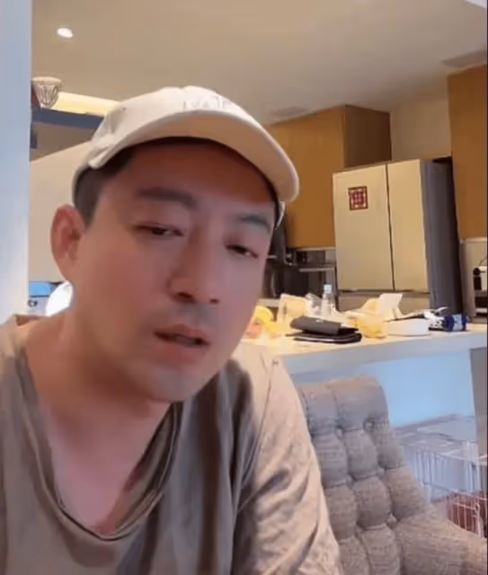鬧大了！汪小菲硬闖大S豪宅，驚動警察前來解圍，現場照片曝光！