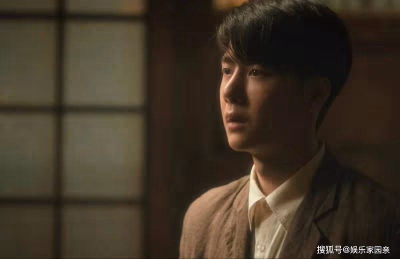 王一博《追風者》大爆，躲過女主李沁，才知道女二號才是驚鴻一瞥