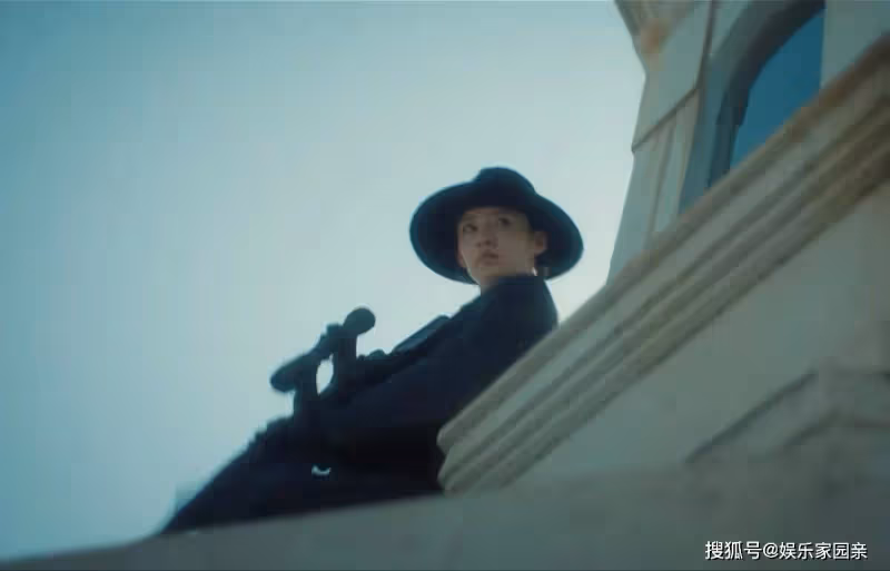王一博《追風者》大爆，躲過女主李沁，才知道女二號才是驚鴻一瞥