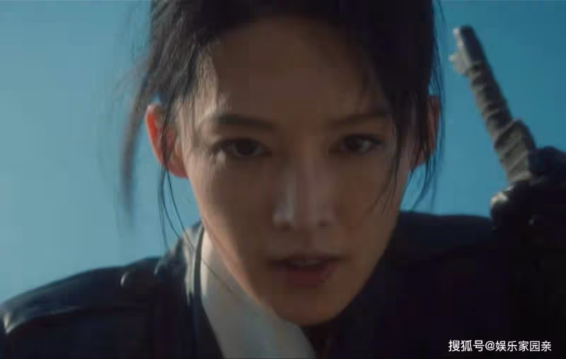 王一博《追風者》大爆，躲過女主李沁，才知道女二號才是驚鴻一瞥