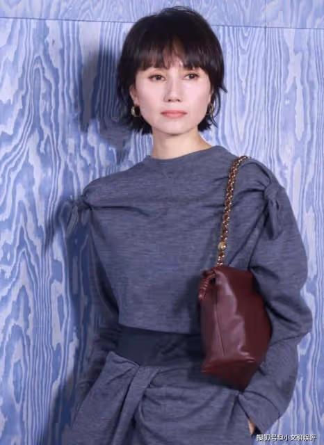 氣質美人和性感美人區別？51歲吳越對比34歲於文文，差別一目了然