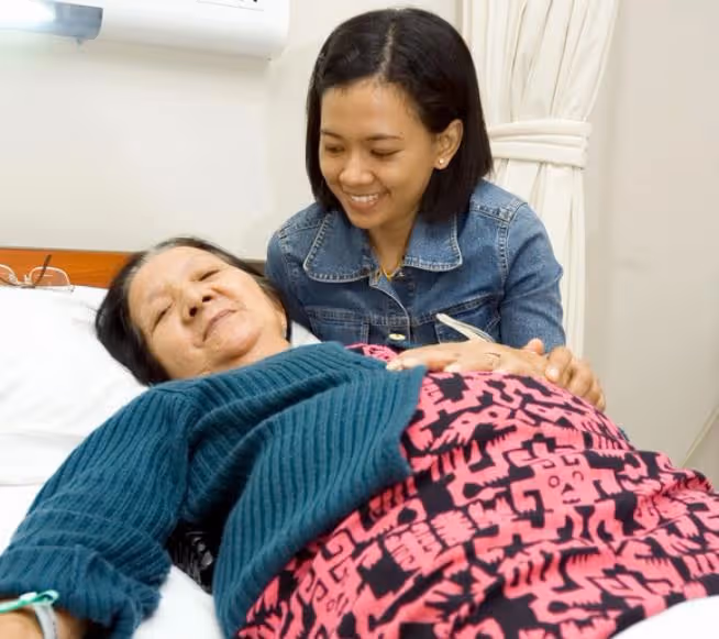 照顧婆婆6年，母親重病要求老公出20萬被拒