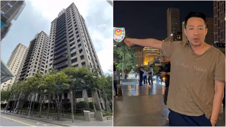控大S嗑藥！汪小菲突接「神秘電話」　衝出警局未完成報案就閃人