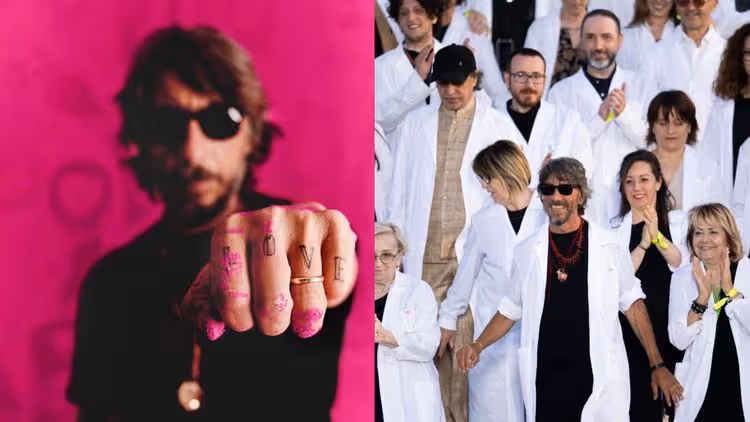 Pierpaolo Piccioli浪漫告別VALENTINO　25年光陰「總是帶著愛」