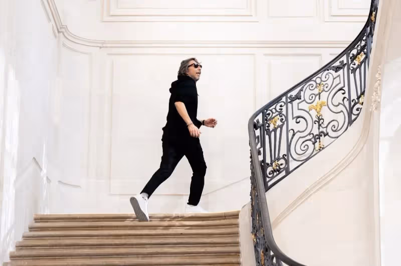 Pierpaolo Piccioli浪漫告別VALENTINO　25年光陰「總是帶著愛」