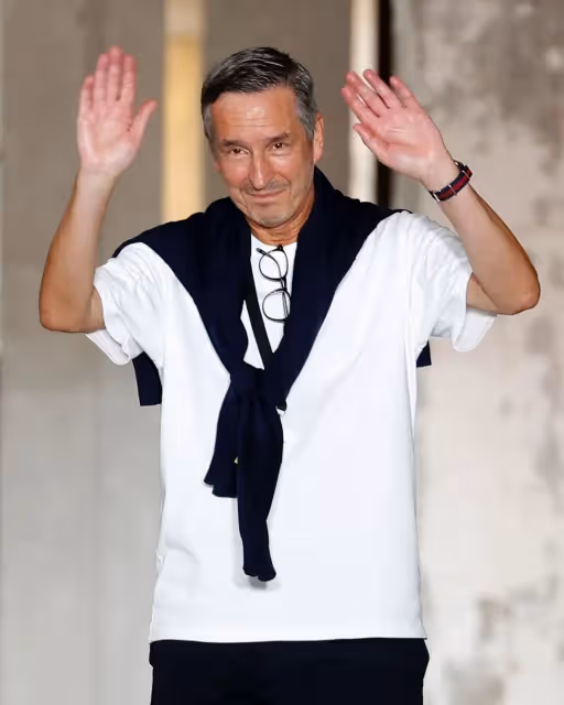 Pierpaolo Piccioli浪漫告別VALENTINO　25年光陰「總是帶著愛」