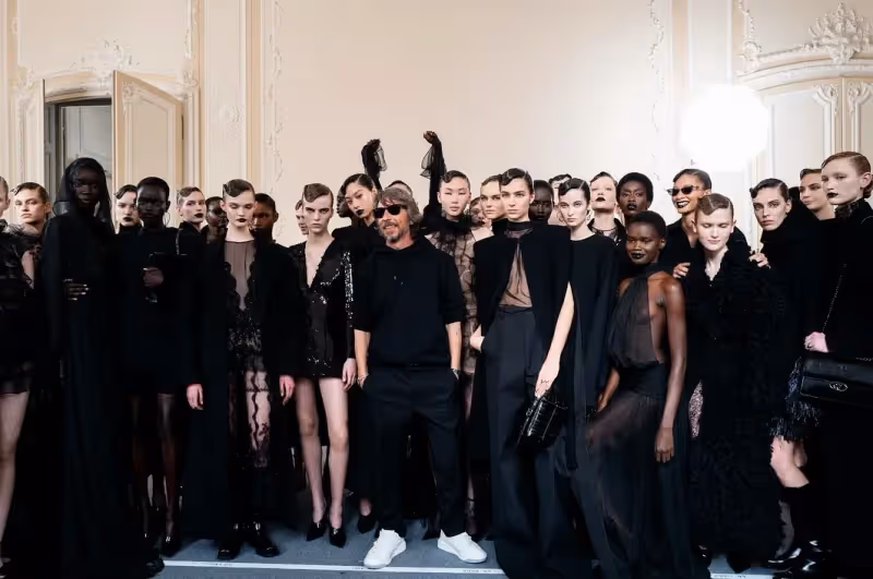 Pierpaolo Piccioli浪漫告別VALENTINO　25年光陰「總是帶著愛」