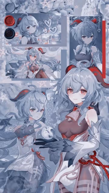 原畫壁紙及美圖第九十五期,無水印可自取