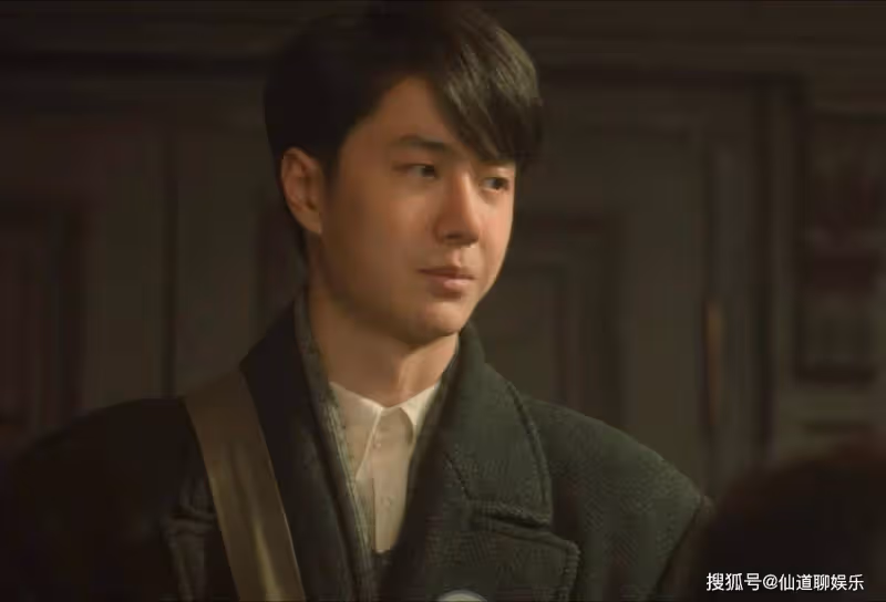 講真!如果換他來出演《追風者》中的魏若來,效果會不會更好