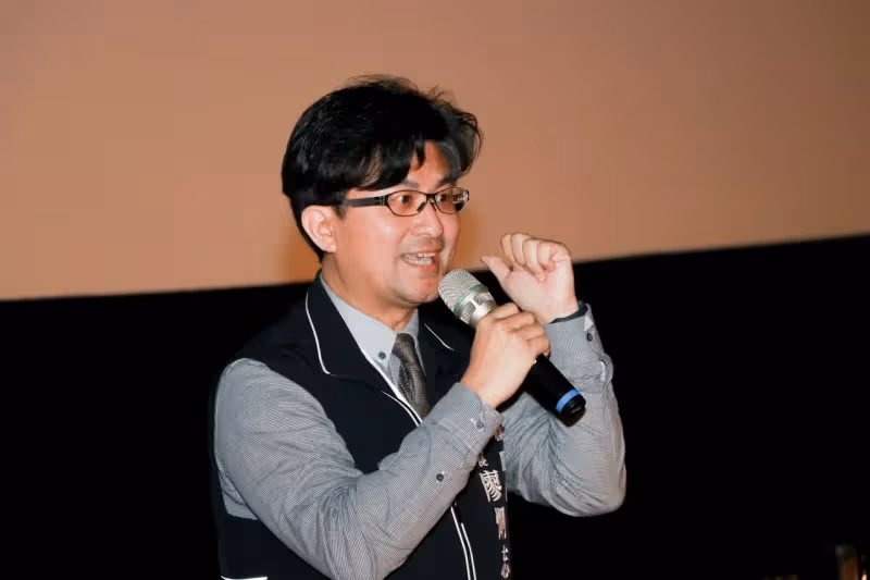 韓國瑜、盧秀燕聯手！立院新任總務處長廖炯志上任　公文曝光
