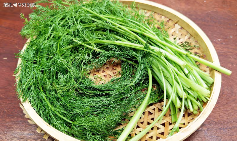 冬天這菜使勁吃,用它蒸包子,比韭菜香,比白菜鮮,現在正當季!