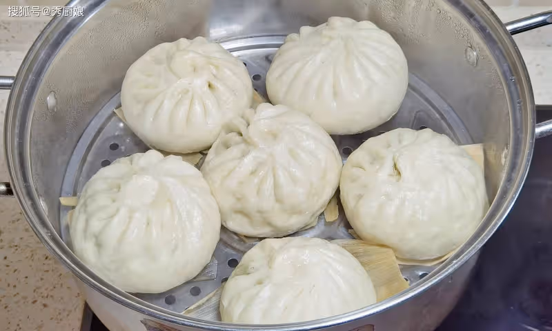 冬天這菜使勁吃,用它蒸包子,比韭菜香,比白菜鮮,現在正當季!