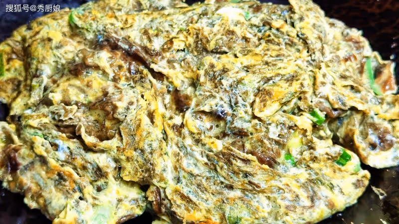 喝十箱牛奶不如吃1兩它!老年人多吃此菜,走路腿腳有勁,安穩過冬!