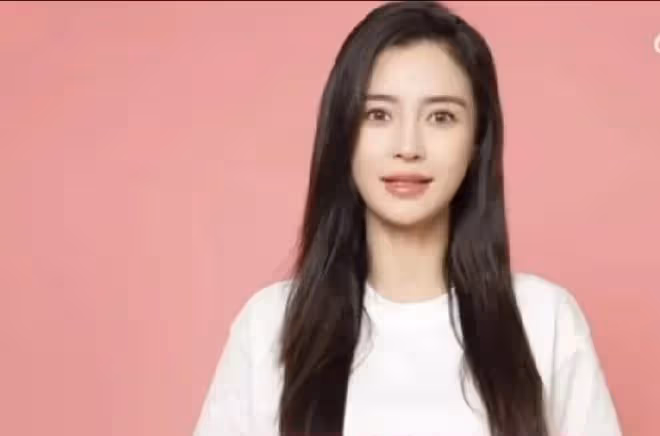 3月23日，Angelababy，公開發聲！