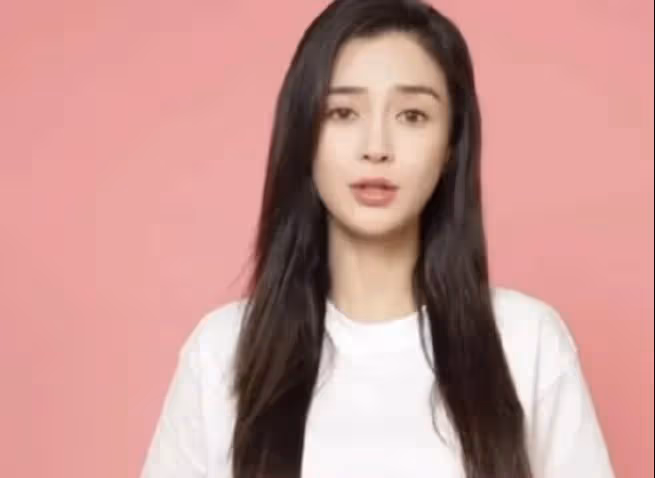 3月23日，Angelababy，公開發聲！