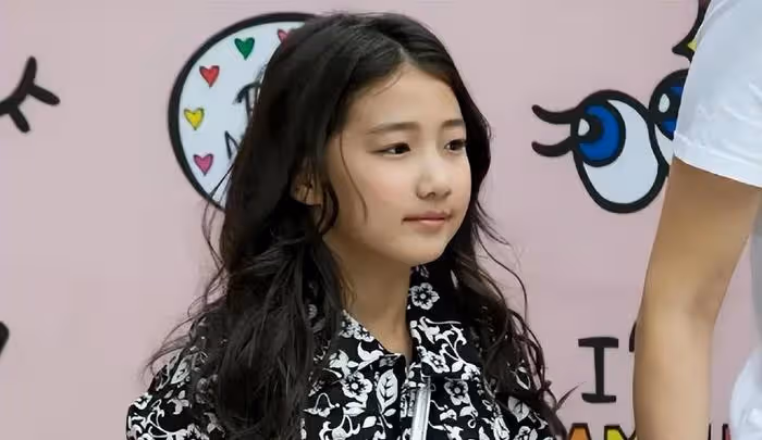 宋仲基見到11年前小女孩，她已成為演員，期待能和宋仲基一起工作