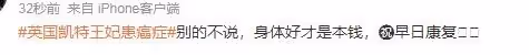 凱特王妃患癌!王室成員發文祈禱,美國女星為取笑P圖事件道歉