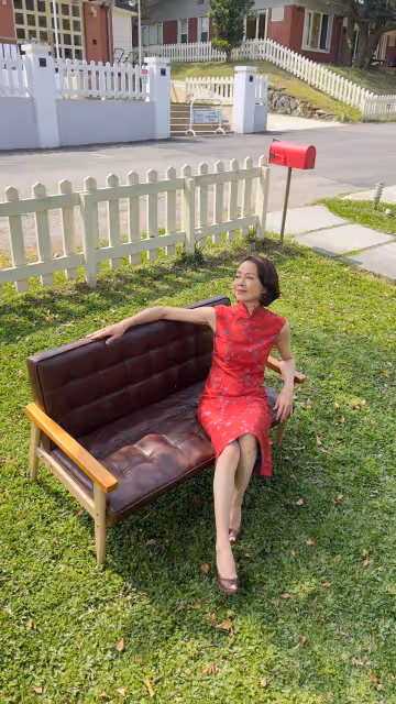 影后嫁女淚崩！柯淑勤陽明山受新人三叩首　叮囑女婿「好好牽她的手」