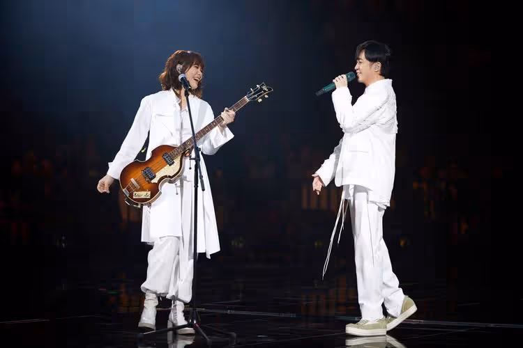 「蘇打綠」拿回團名後首場大型巡演起跑 青峰親曝團員破褲、人生第一次祕辛