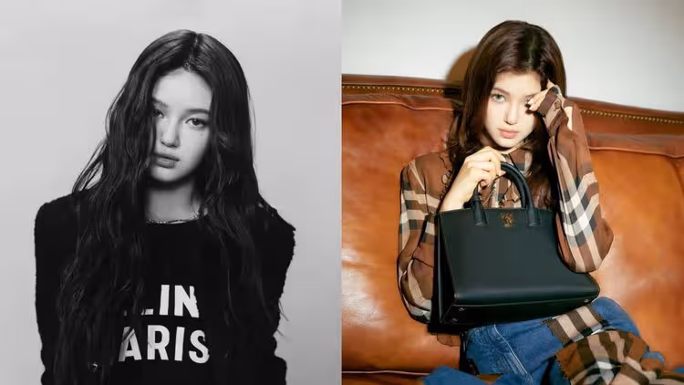 Lisa真的掰了CELINE？　品牌官宣新大使是NewJeans的她