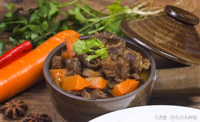 醇香燉煮,口感細膩的紅燒牛肉烹飪秘笈