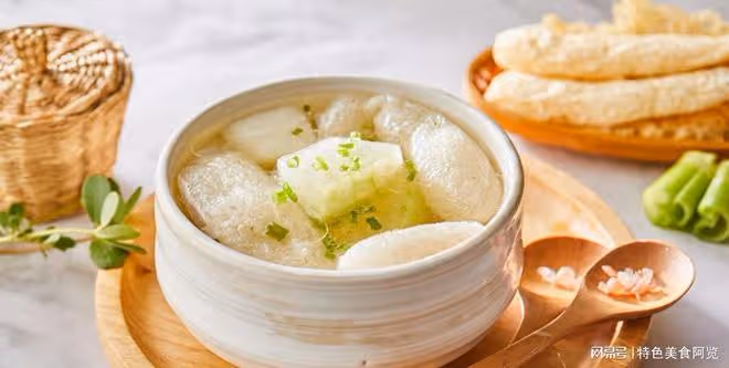 清爽養顏,營養豐富的冬瓜湯烹飪指南