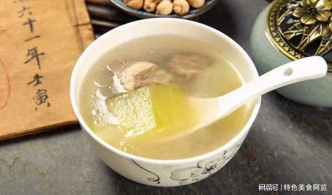 清爽養顏,營養豐富的冬瓜湯烹飪指南